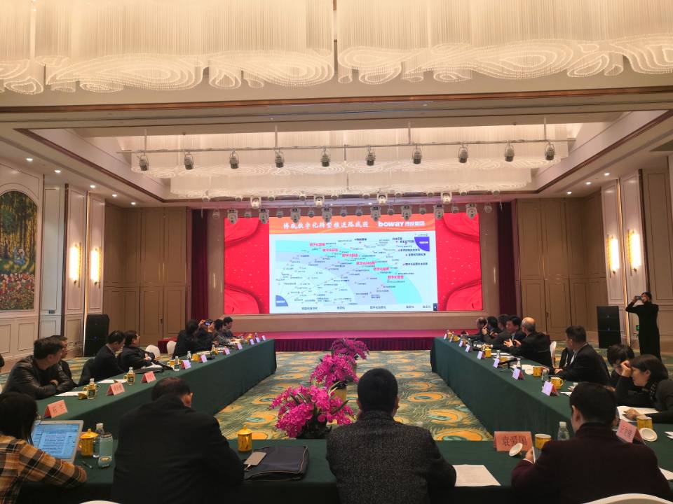 全国工商联调研组去了宁波这些地方最关心这三方面问题