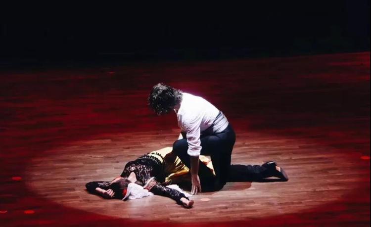 舞剧卡门观演攻略,舞剧卡门舞蹈视频完整版