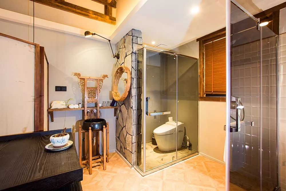 一房私汤温泉民宿推荐,南京一汤一庭院温泉民宿