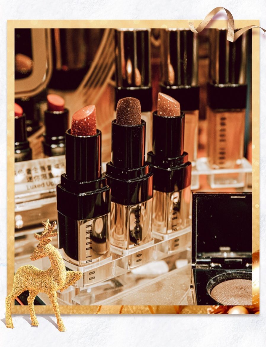 口红高光限量开售！南宁女生无法拒绝的圣诞美妆，美到开挂