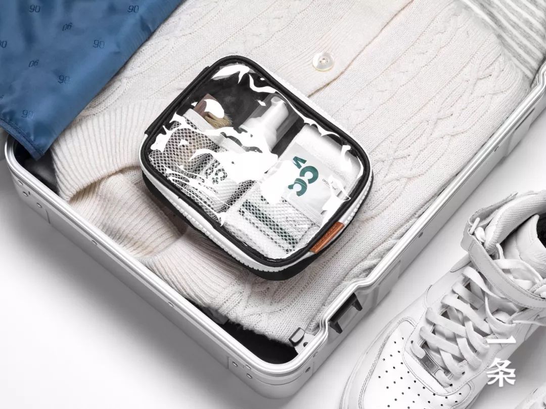 2分钟,免水洗,脏鞋变干净丨界界好物馆