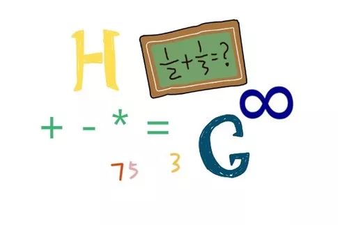 发现数学之美数学中的符号,发现数学之美