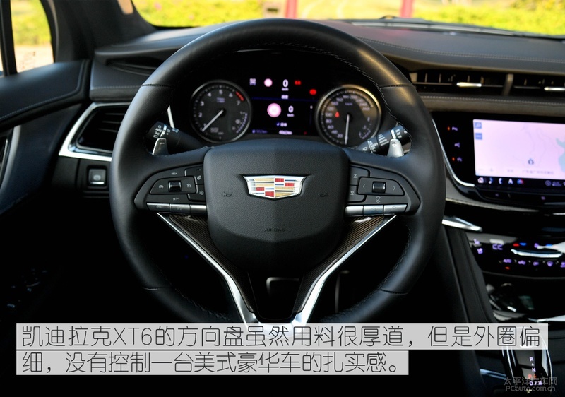凯迪拉克xt4xt5xt6,凯迪拉克xt4和xt6对比
