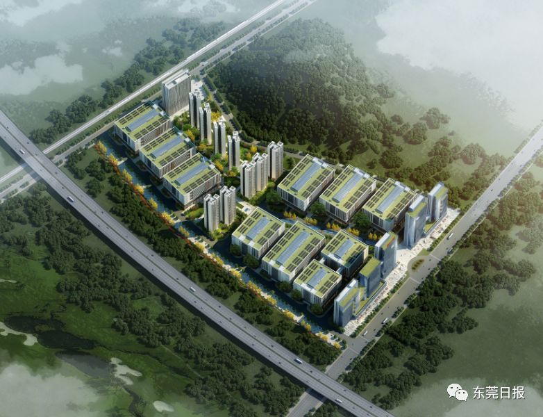 2018东莞十大重大项目,东莞最新重大工程项目