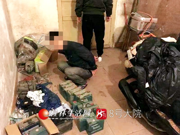 警方摧毁特大盗窃电瓶团伙,警方破获盗窃共享电单车电瓶案件