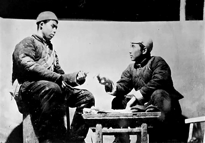 胡可的父亲简介,演员胡可父母是谁