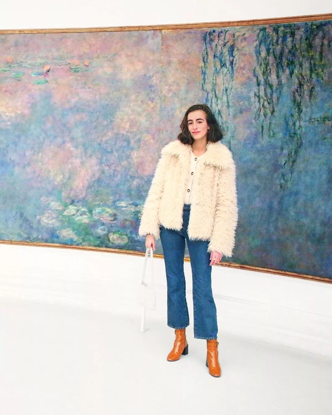 适合小个子穿的小短靴,秋冬必备百搭靴子短靴