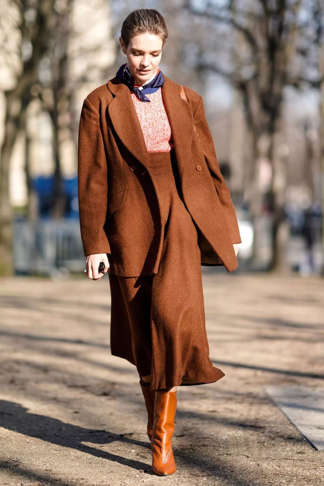 适合小个子穿的小短靴,秋冬必备百搭靴子短靴