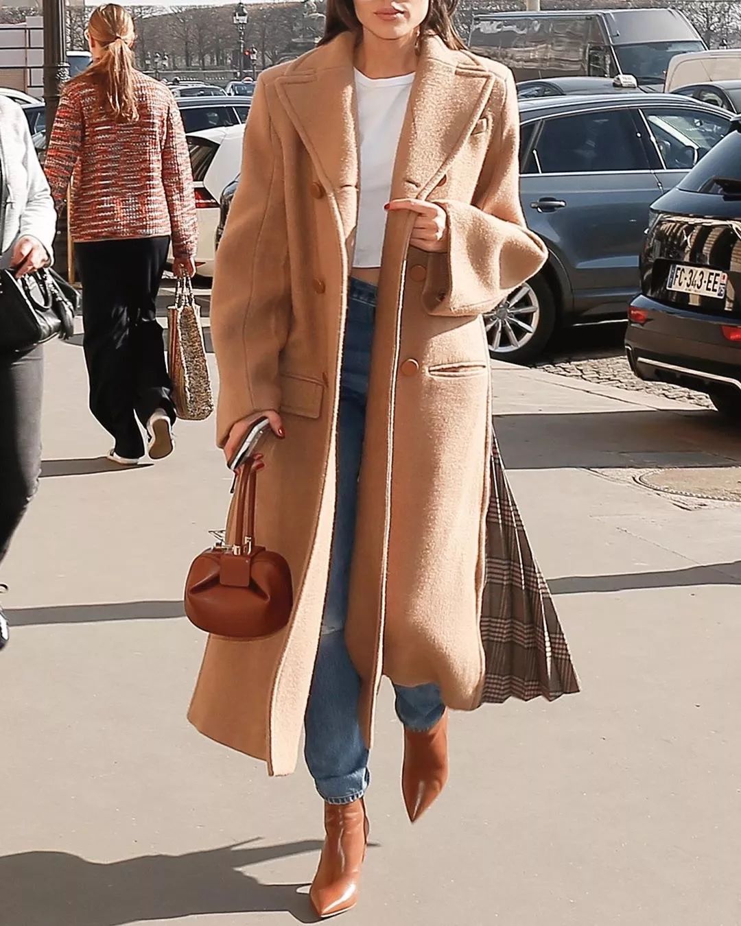 适合小个子穿的小短靴,秋冬必备百搭靴子短靴