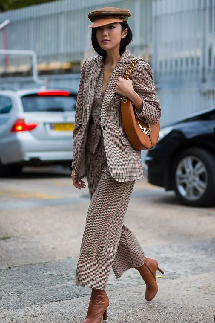 适合小个子穿的小短靴,秋冬必备百搭靴子短靴