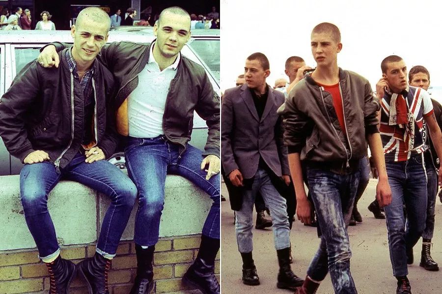 2020年新型马丁靴,亚文化厚底马丁靴