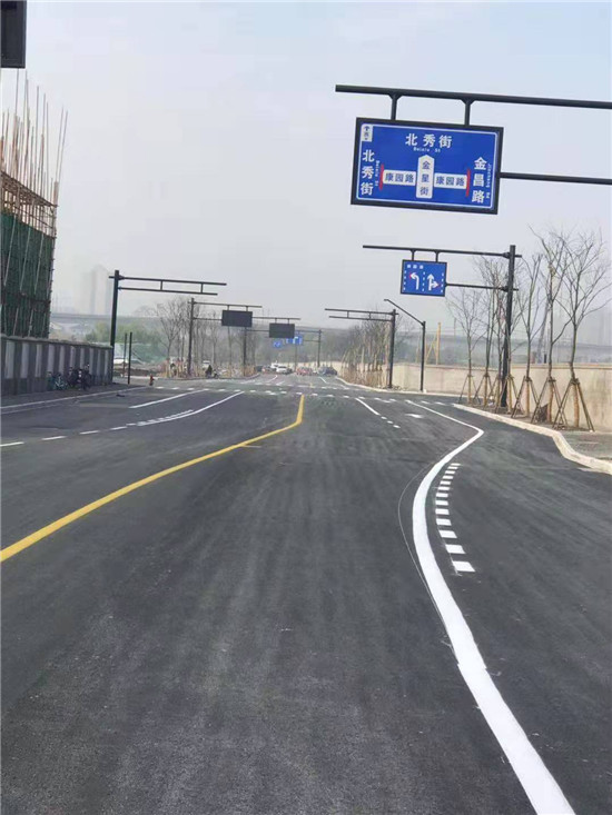 杭州19条道路新开通,杭州主城区这8条道路15日开通