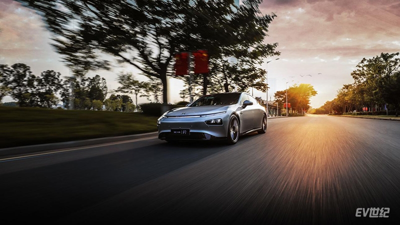 2021小鹏p7电池组,小鹏p7电池组方形还是圆柱体