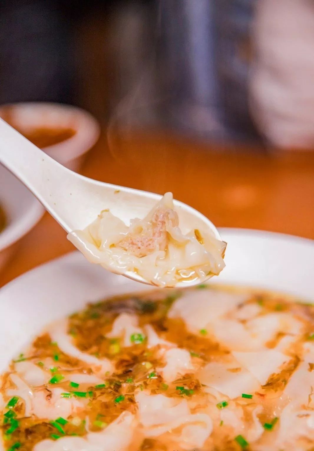 明德中学校园,明德学校美食