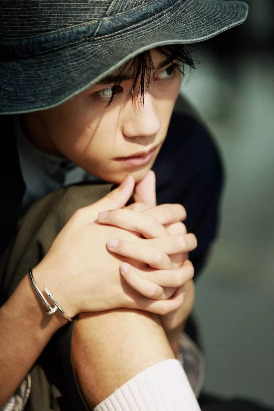 爱王俊凯易烊千玺王源,为什么大家都喜欢易烊千玺