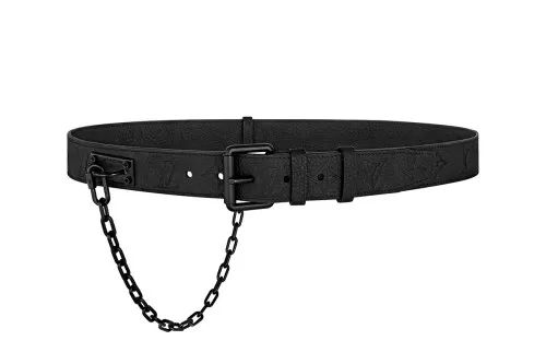 可口可乐新联名,lv腰带联名