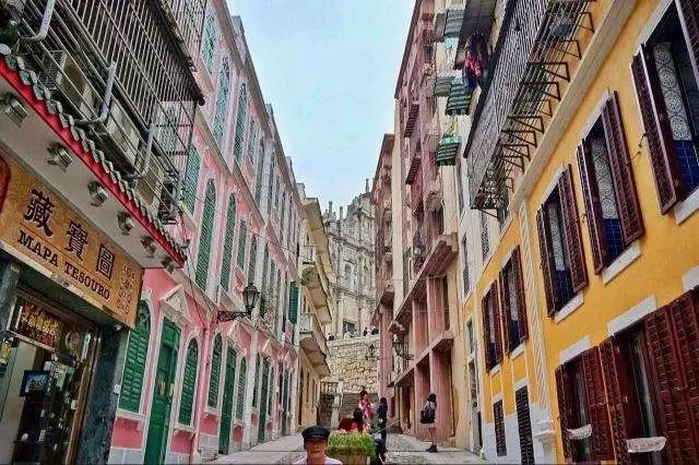 澳门除了赌场多还有什么出名,澳门除了酒店还有什么玩