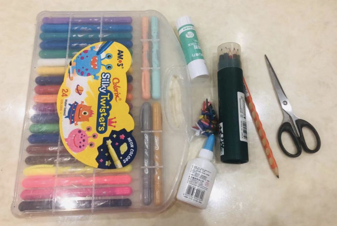 怎么制作lapbook主题翻翻书,lapbook翻翻书制作教程