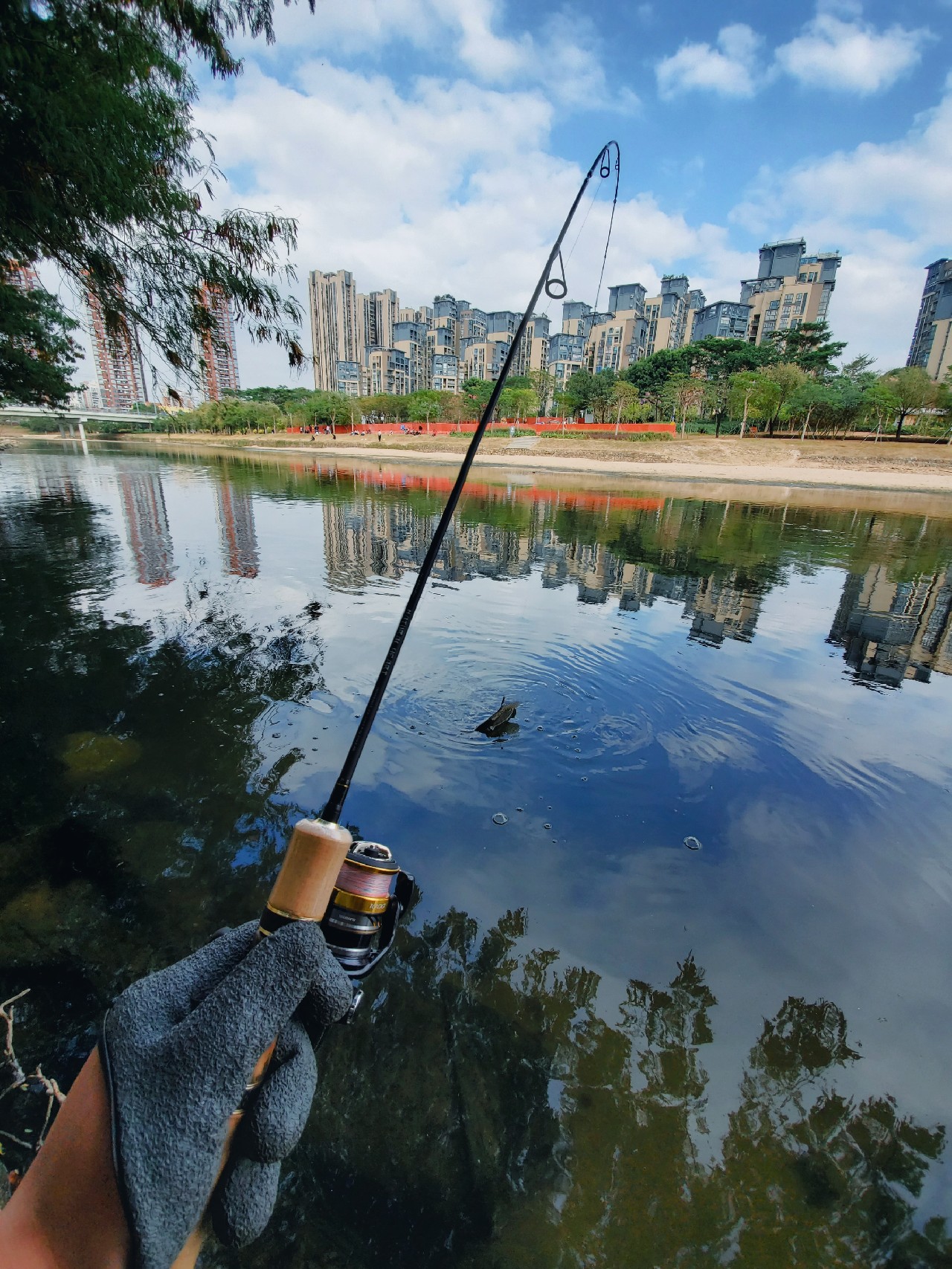 路亚打竿新手入门教程,新手路亚打翘嘴视频教程