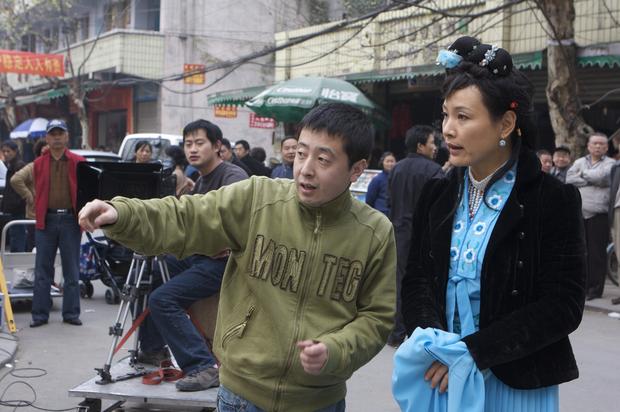 陈冲惊艳迷人,陈冲壮硕身材