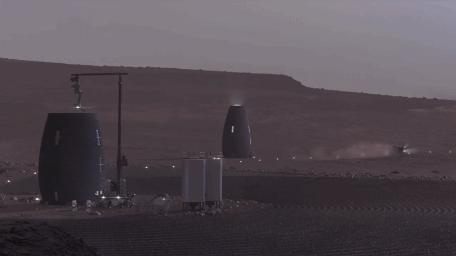 2023火星移民计划,火星移民计划