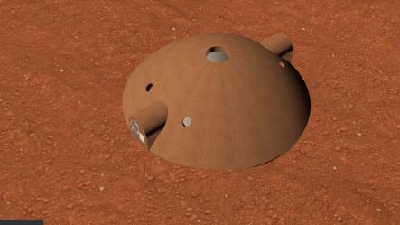 2023火星移民计划,火星移民计划