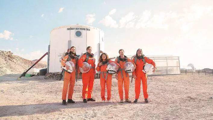 2023火星移民计划,火星移民计划