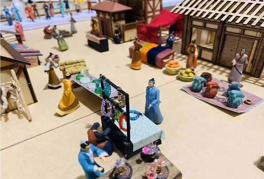 推荐|一根百年沧桑柱，一份民间沙谷米……等你到海丝首港景区展示中心探秘