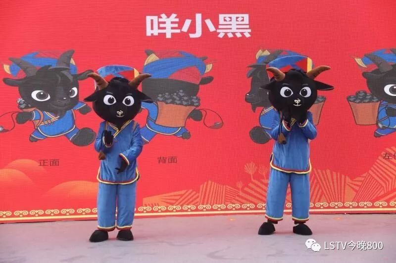 川滇明珠|成都春熙路街头羊肉飘香会东“双黑”节嗨翻全场！