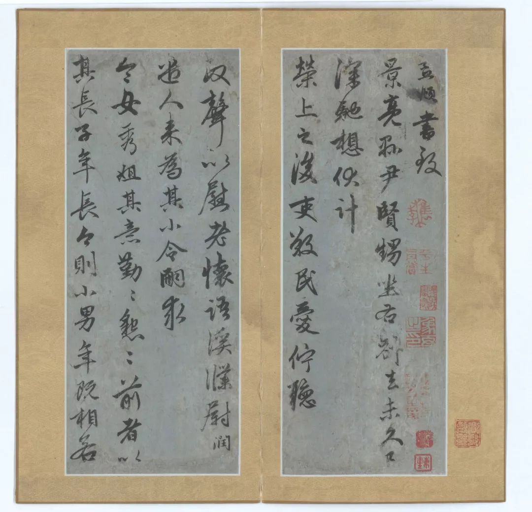 中国书法史一本通,一部书法史半部中华史