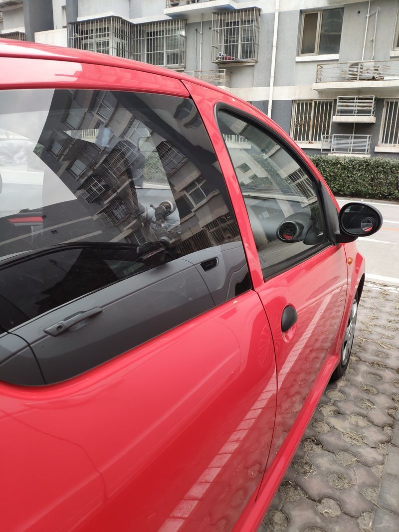 最值得买的比亚迪车型,几千块的代步车比亚迪f0推荐