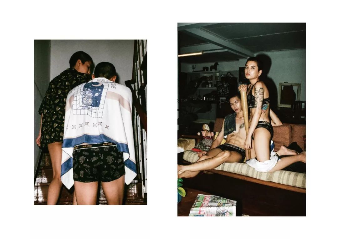 滑手帅气动作照片,滑手有什么风格