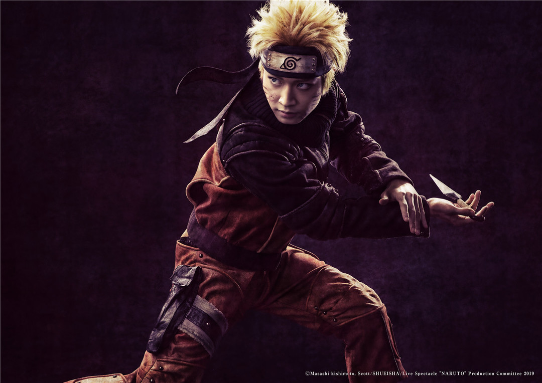 火影忍者晓之音完整版,火影舞台剧晓之音花絮