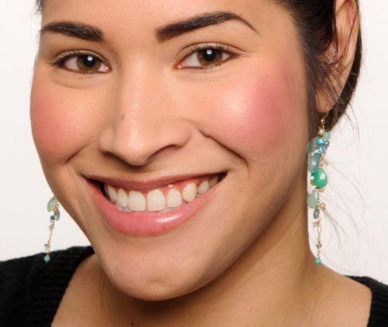 宣美、irene什么情况？换了腮红的她们怎么变样了