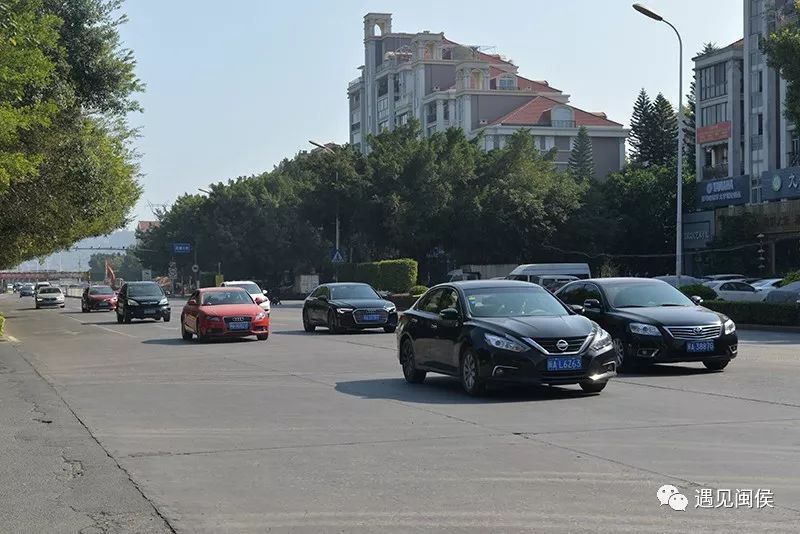 闽侯上街改造,闽侯上街道路规划