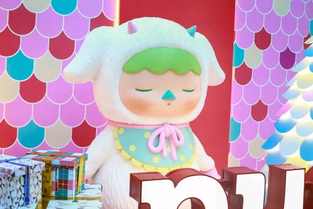 探城记|这些商场都是怎么“玩”圣诞的？（内含福利）