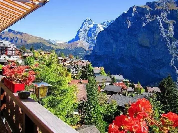 阿尔卑斯山科普,滑雪胜地阿尔卑斯山