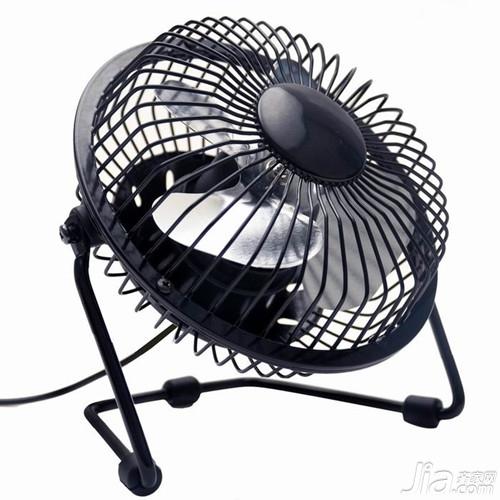 电风扇一档不转三档才转怎么回事,电风扇低档不转高档转怎么回事