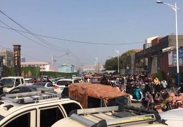 临颍颍川学校堵车,临颍高速堵车情况最新今天