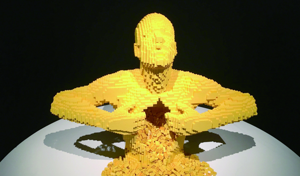 乐高从濒临倒闭到盈利,乐高2017年营收