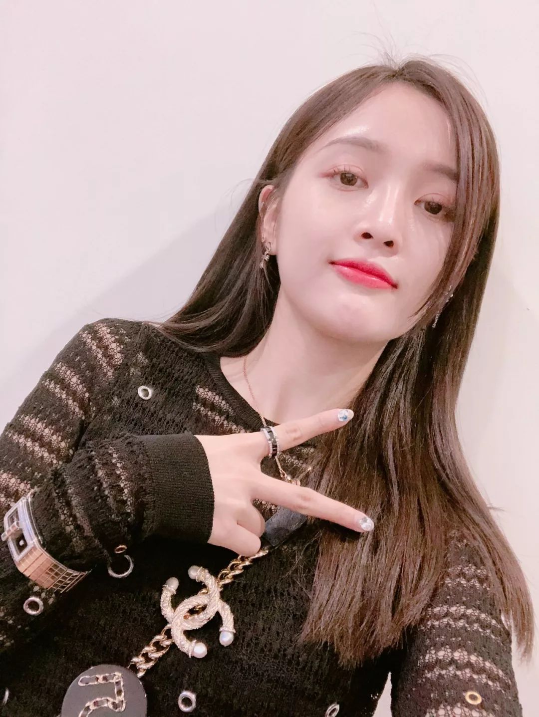 吴宣仪始于颜值忠于人品,创造101吴宣仪直男