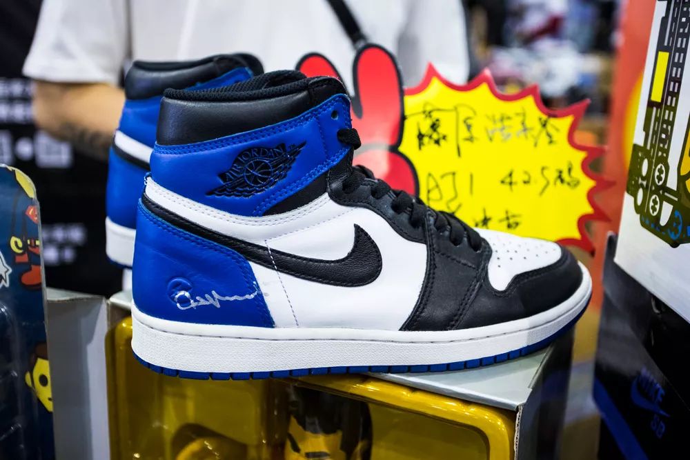 去了这个万人鞋展，才知道国内竟然有这么多「没见过的天价鞋」