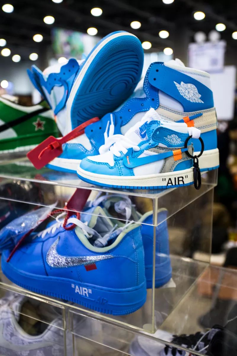 去了这个万人鞋展，才知道国内竟然有这么多「没见过的天价鞋」