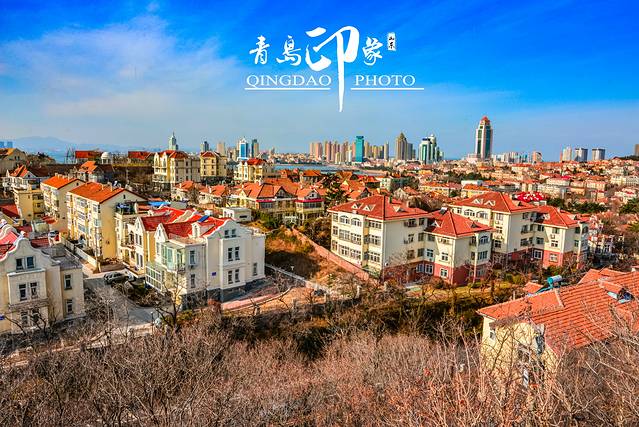 猝不及防闯入你的容颜|你好,青岛