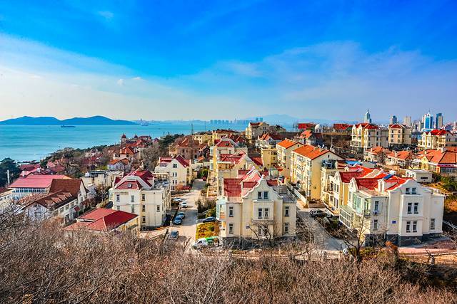 猝不及防闯入你的容颜｜你好，青岛