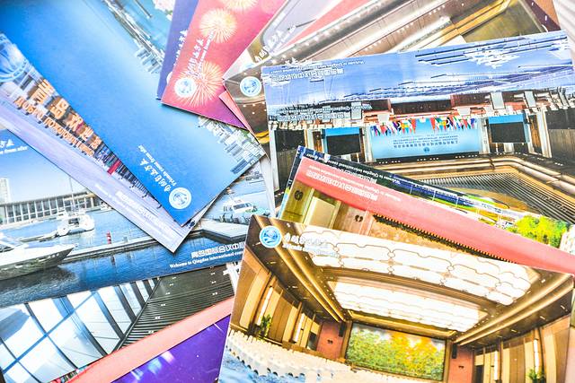 猝不及防闯入你的容颜|你好,青岛