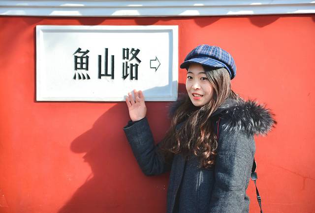 猝不及防闯入你的容颜|你好,青岛