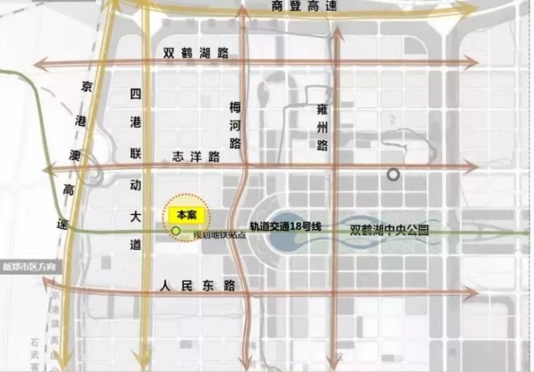 郑州市最具特色的地方,郑州的几个区排行