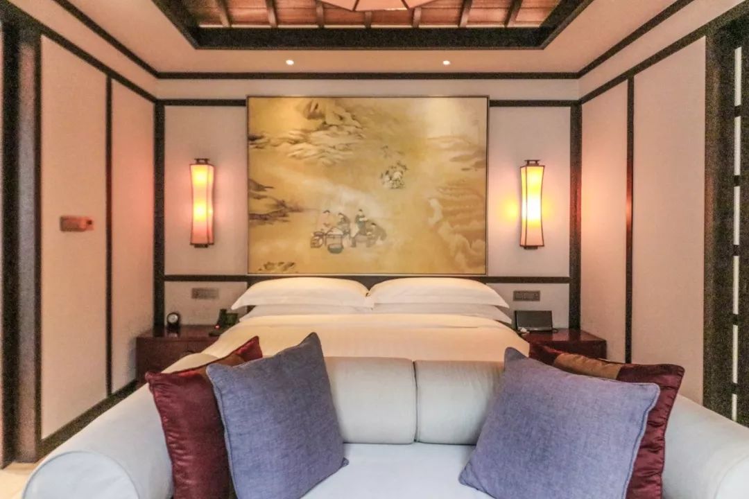 山水环抱、私汤入户|是时候造访全球首家悦榕庄温泉度假村了