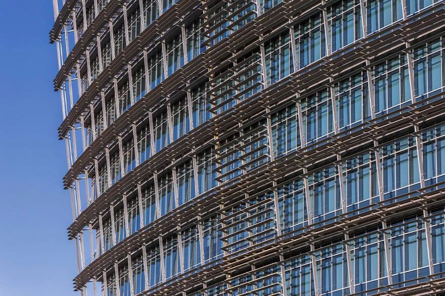 世界上的新型建筑结构,最大结构性建筑